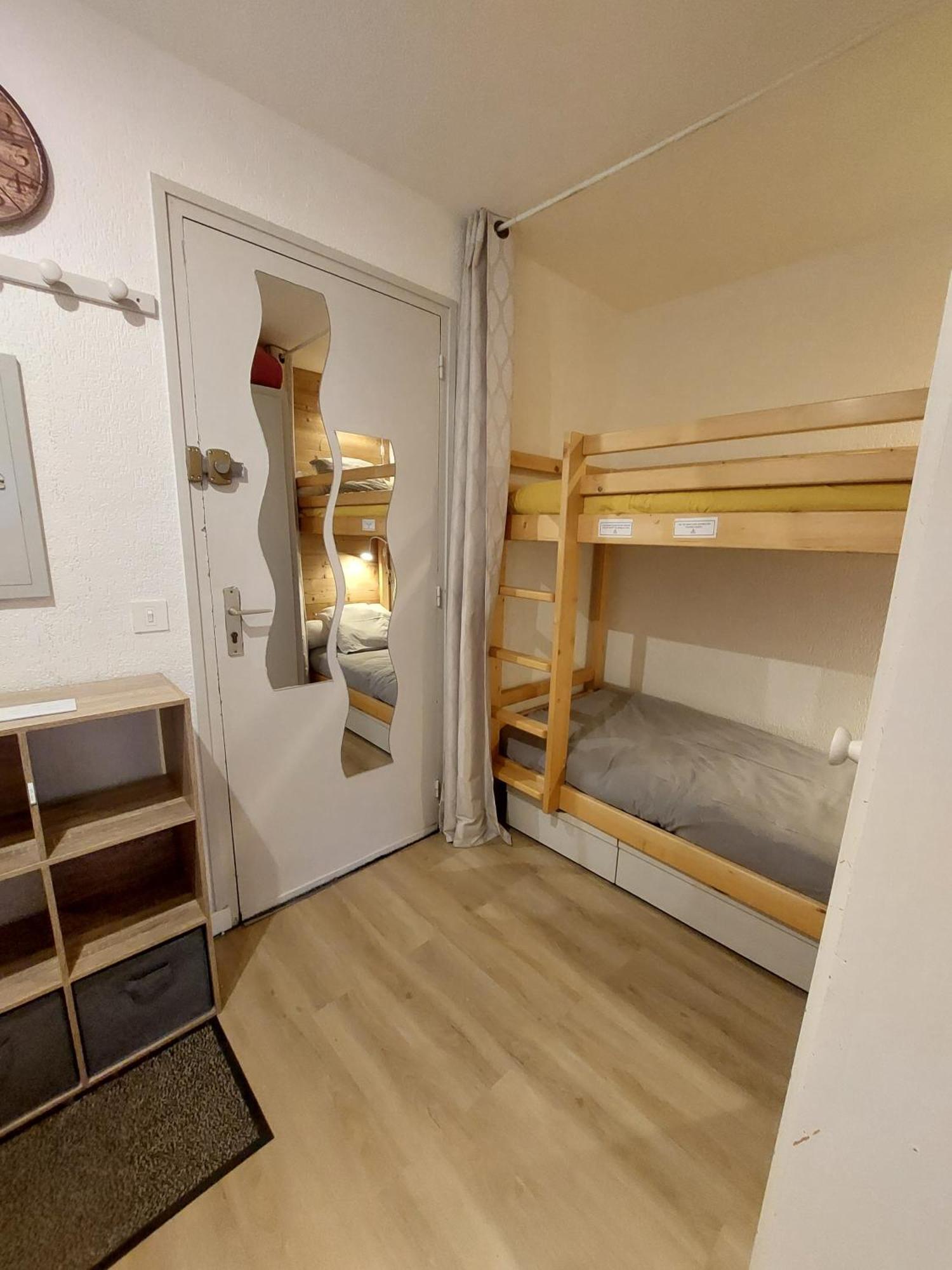 Appartement Calme Et Apaisant Saint-Jean-dʼAulps Exteriér fotografie