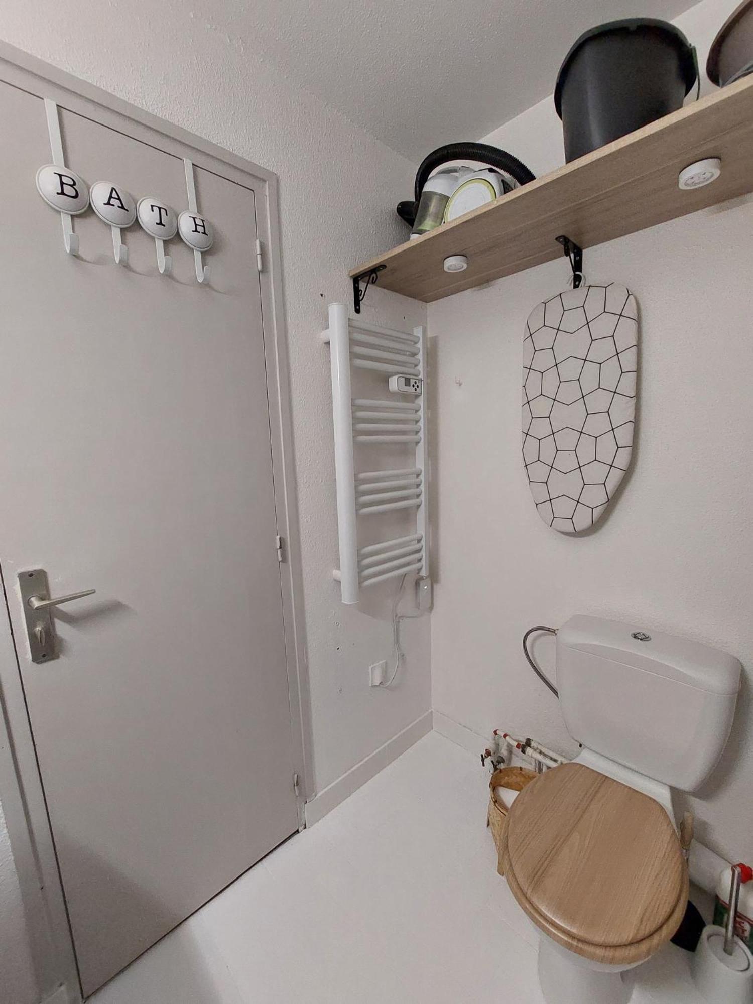 Appartement Calme Et Apaisant Saint-Jean-dʼAulps Exteriér fotografie
