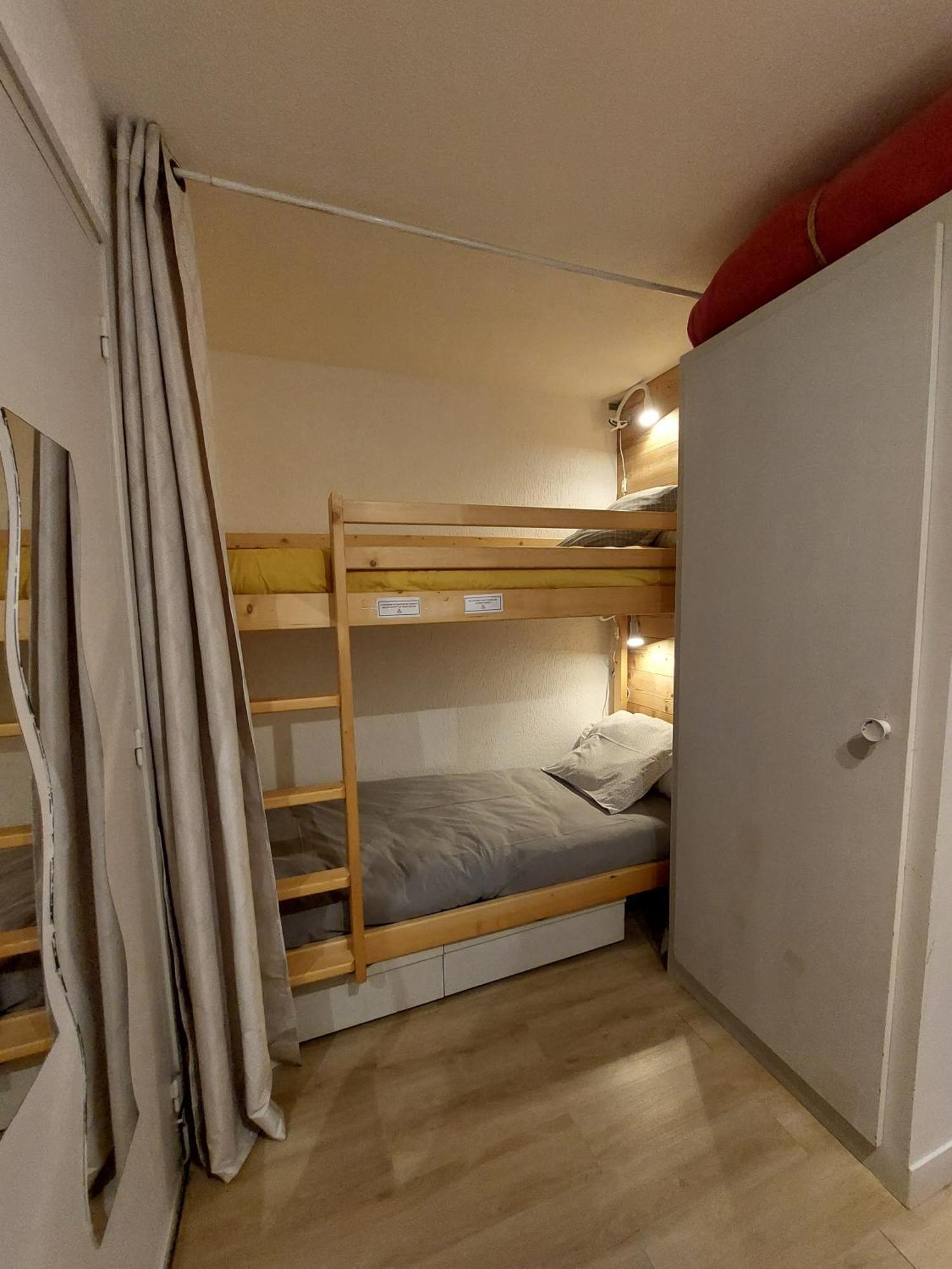 Appartement Calme Et Apaisant Saint-Jean-dʼAulps Exteriér fotografie
